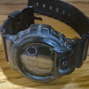 Casio Shock Resistant Wrist Watch